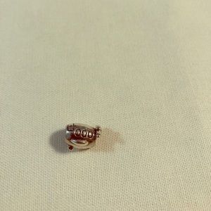 Pandora Airplane Charm